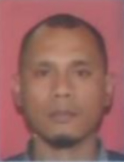 DAUD RONALD PATI JOHN HENDRIK